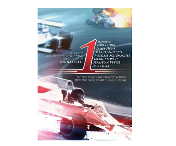 1 The Formula 1 Movie
