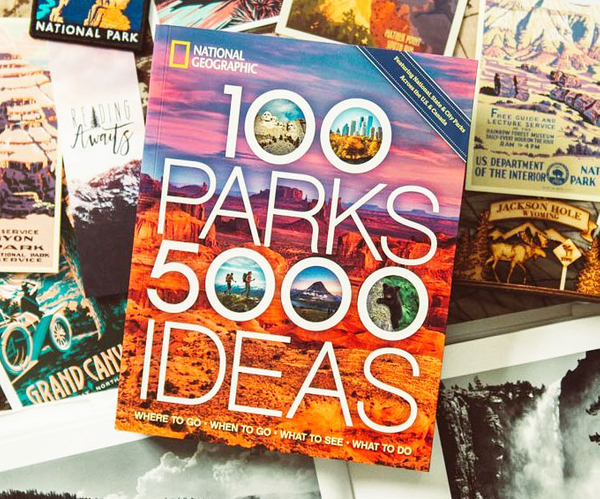 100 Parks, 5,000 Ideas