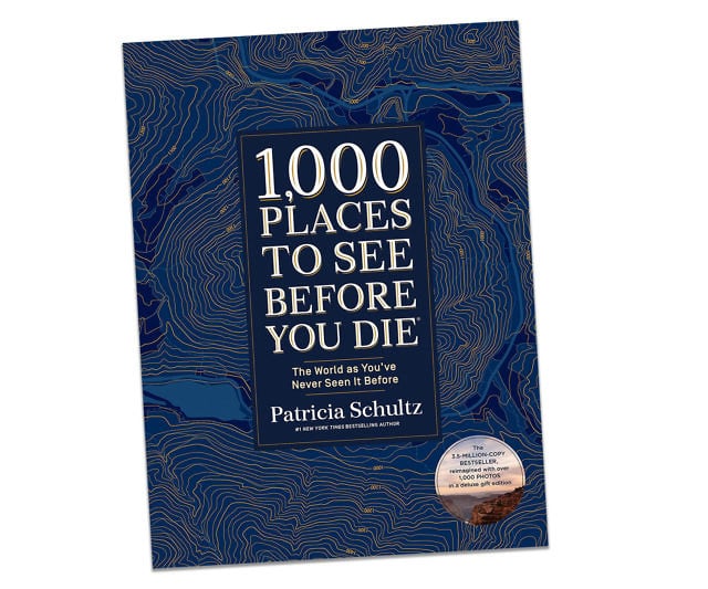 1,000 Places To See Before You Die