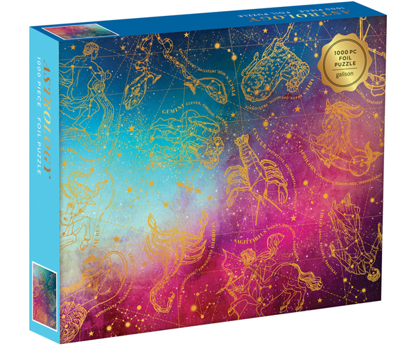 1000 Piece Astrology Puzzle