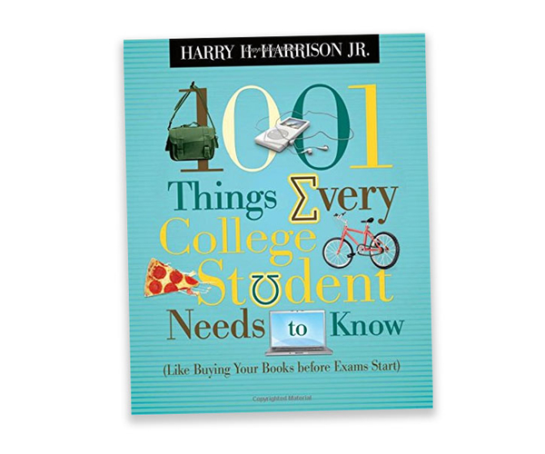 1001 Things Every College Student Needs to Know