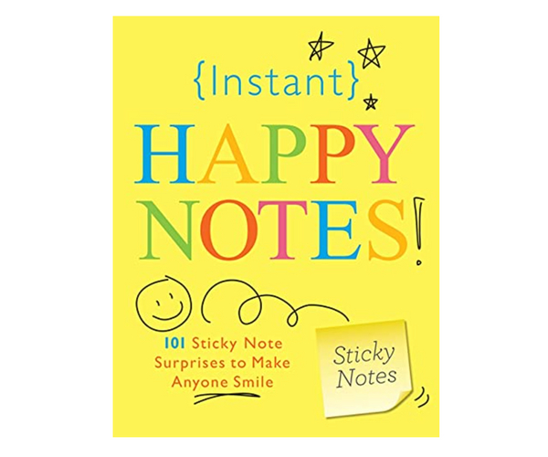 101 Happy Notes Pad