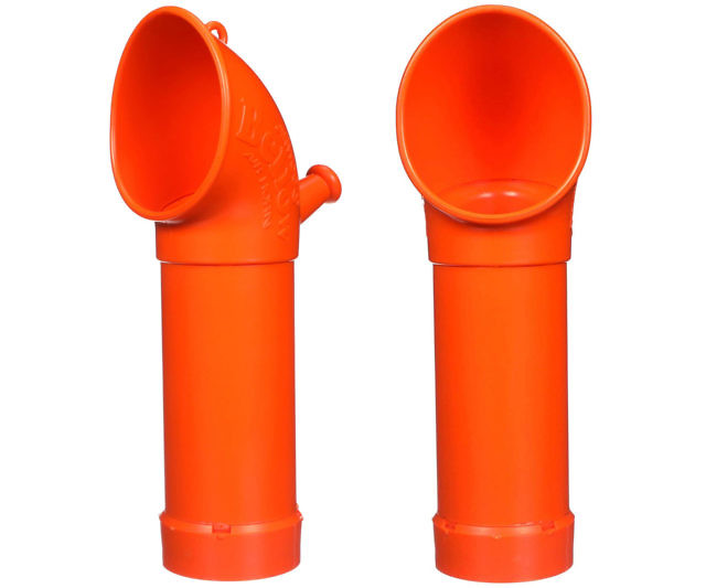 110dB Lung-Powered Signal Horn