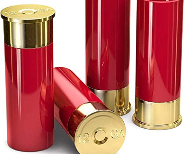 12 Gauge Shot Glass Set