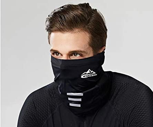 12-in-1 Multifunctional Face Mask