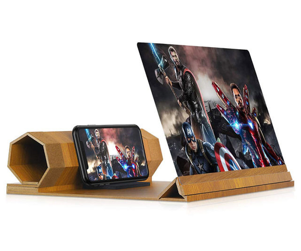 12" Screen Magnifier for Cellphone