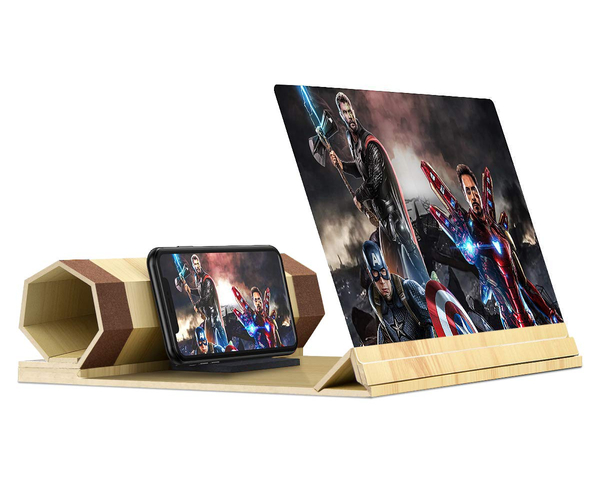 12’’ Screen Magnifier for Smartphone