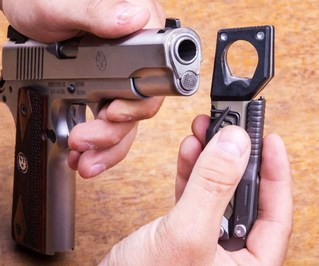 19-In-1 Pistol Multitool