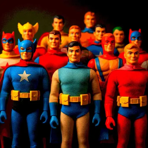 The Grooviest '70s Toys That Every Kid Was Obsessed With In The 1970s