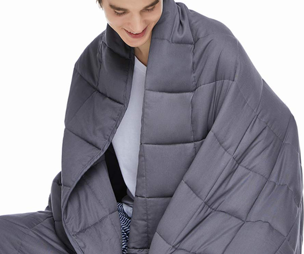 20LB Weighted Blanket For Better Sleep