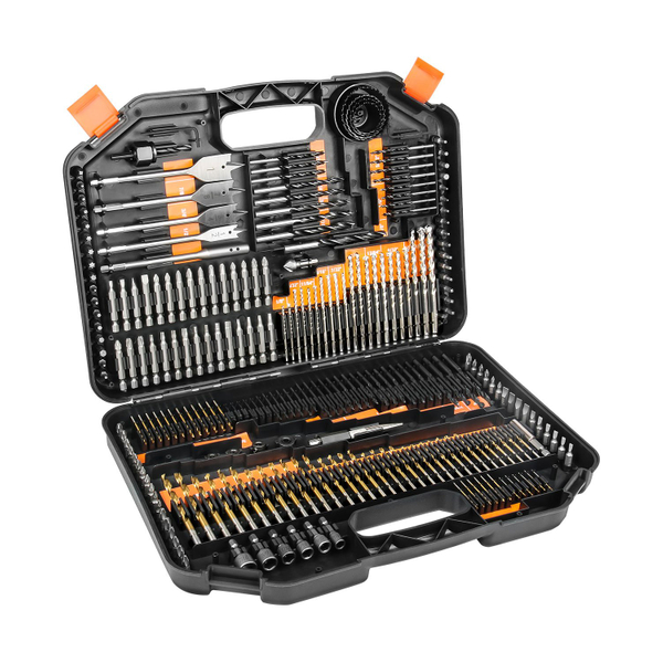 246-Pieces Drill Bits and Driver Set