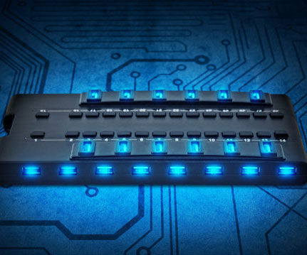 28 Port USB Hub