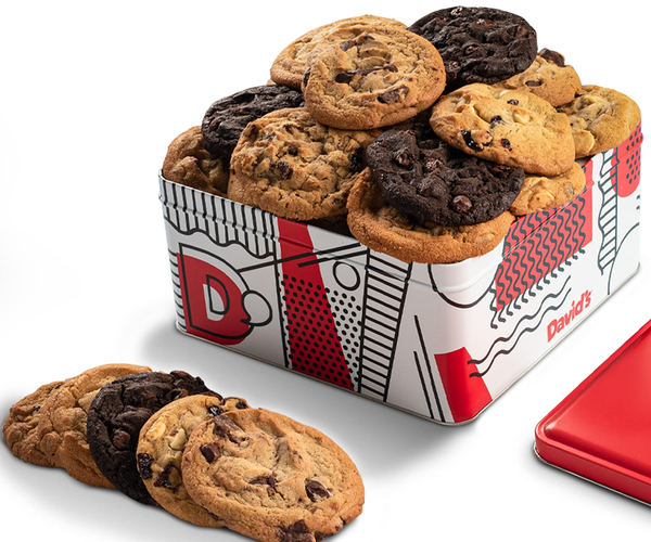 2lb Gourmet Cookie Gift Basket