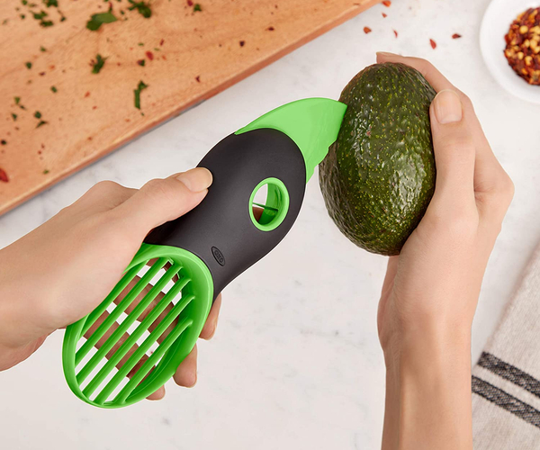 3-in-1 Avocado Tool