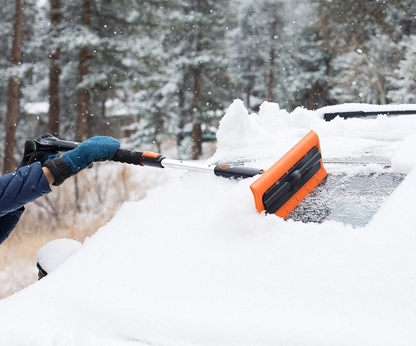 3-in-1 Snow Remover