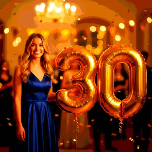 The Ultimate List of 30th Birthday Gift Ideas For Her Flirty, Dirty, & Thriving Big 3-0