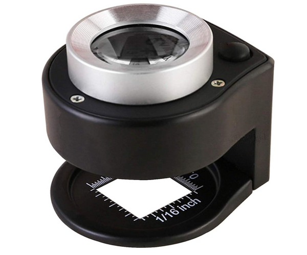 30x Loupe Magnifier