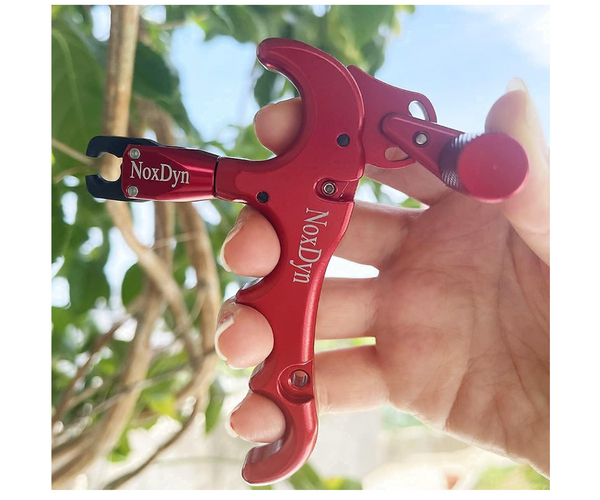 360-Degree Archery Release