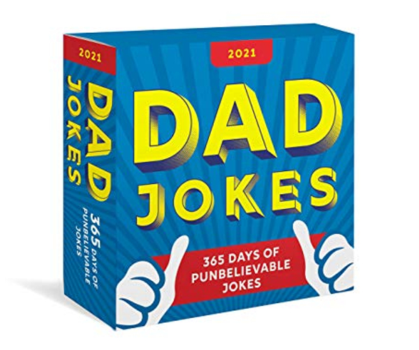 365 Days of Punbelievable Jokes Calendar