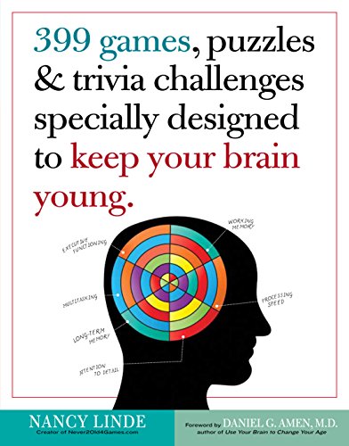 399 Games, Puzzles & Trivia Challenges To Keep Your Brain Young