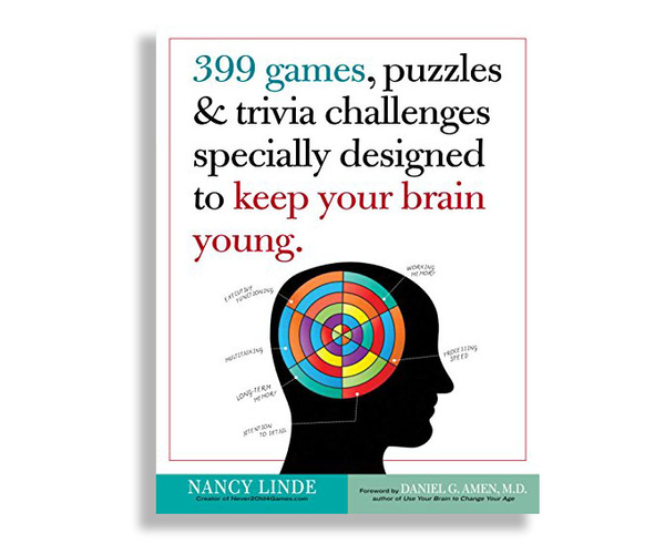 399 Games, Puzzles & Trivia Challenges