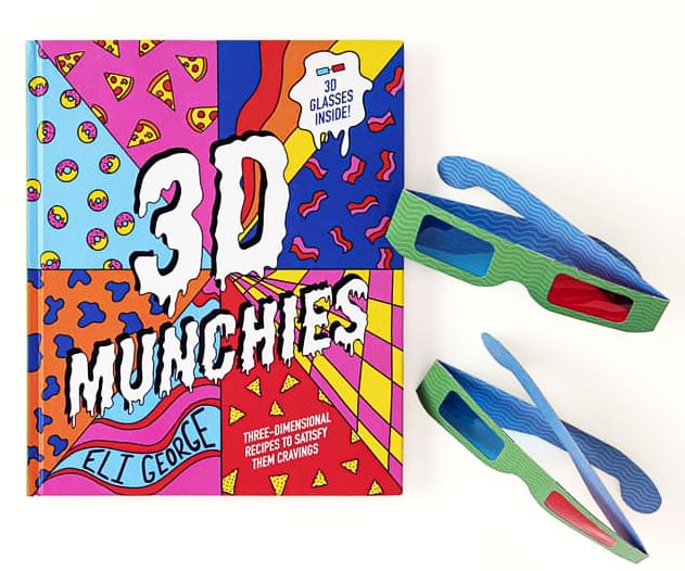 3D Munchies Book