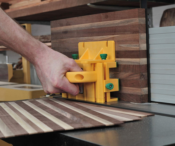 3D Pushblock for Saws