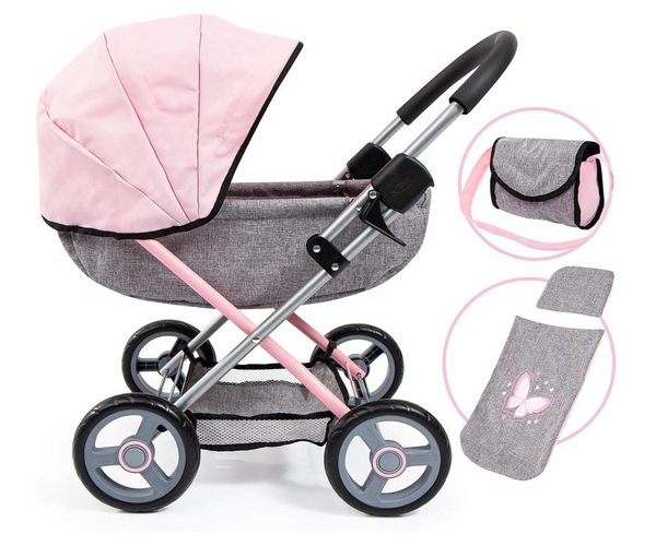 4-in-1 Doll Stroller