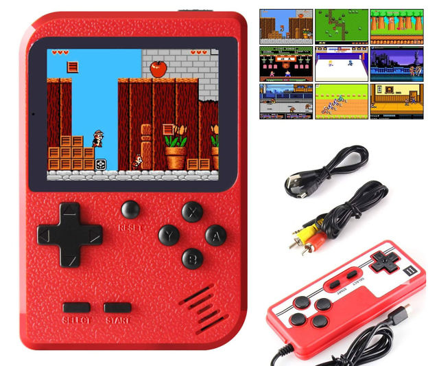 400-in-1 Retro Handheld Console