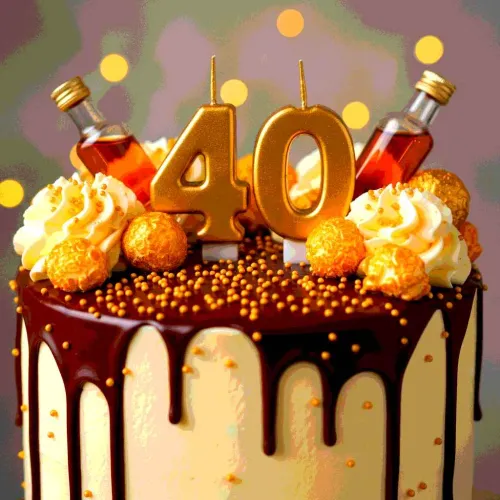 The Ultimate List Of 40th Birthday Gift Ideas That'll Make The Big 4-0 The Best B-Day Yet