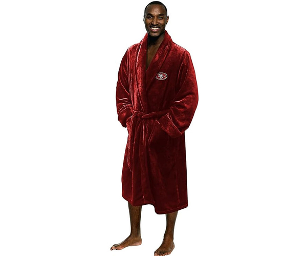 49ers Bath Robe