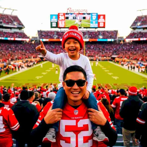 49 Red And Gold 49ers Gifts That'll Really Fire Up The Niner Gang