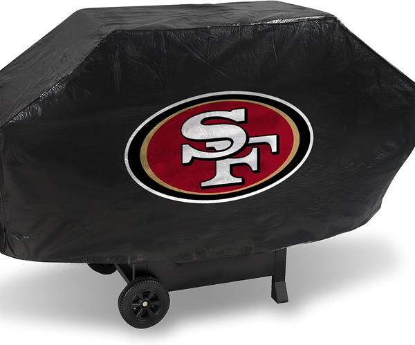 49ers Grill Cover