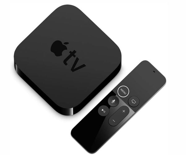 4K Apple TV