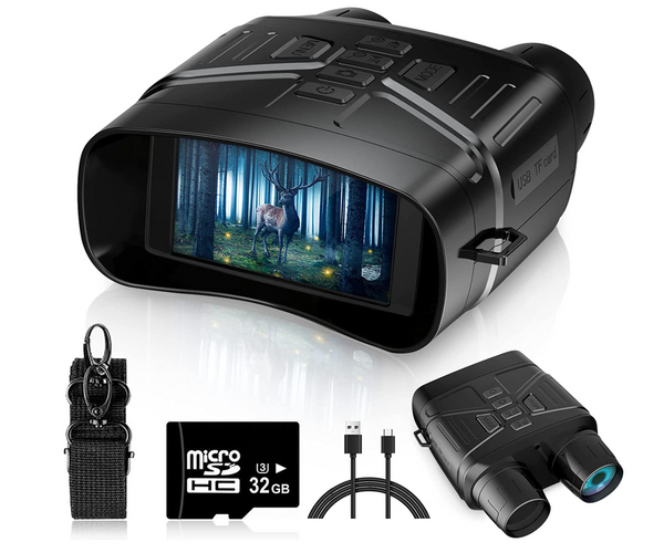 4K Night Vision Goggles