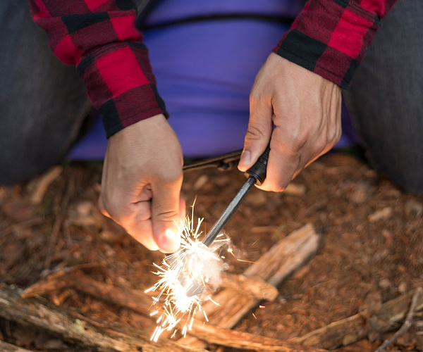 5-in-1 Fire Starter