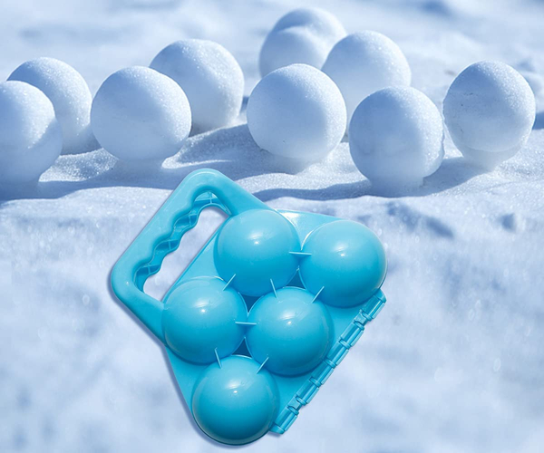 5 Snowball Maker