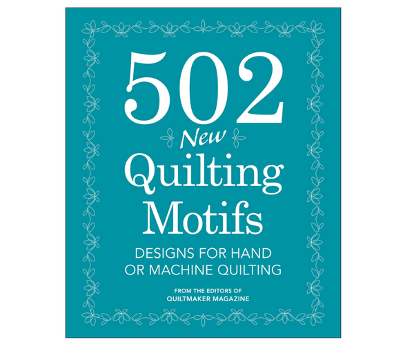 502 Quilting Motifs