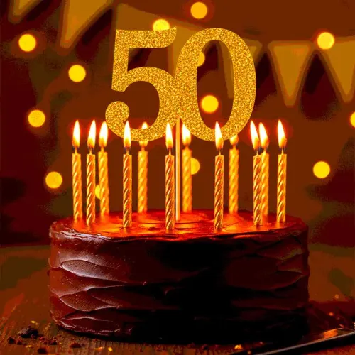 The Ultimate List Of 50th Birthday Gift Ideas That'll Make Their Milestone Birthday Extra Special