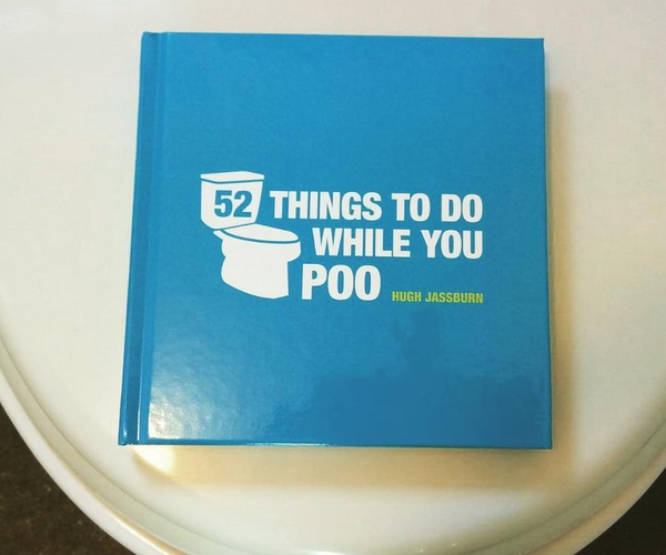 52 Things To Do While You Poo