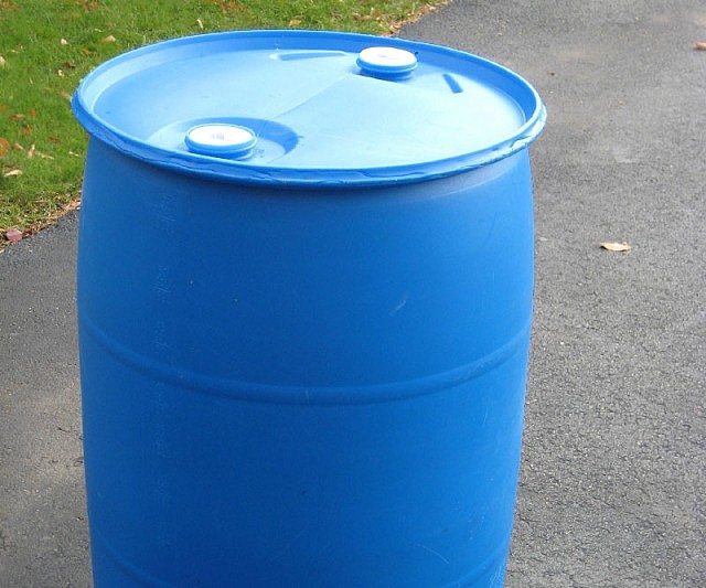55 Gallon Drum Of Lube