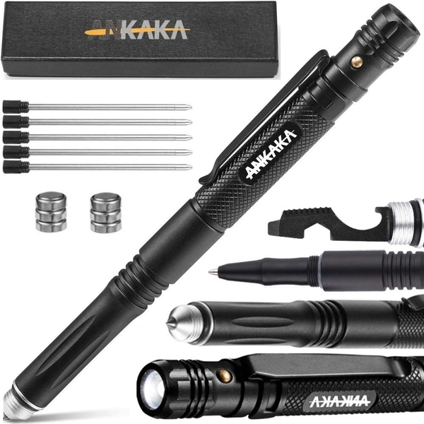 6-in-1 Tactical Pen