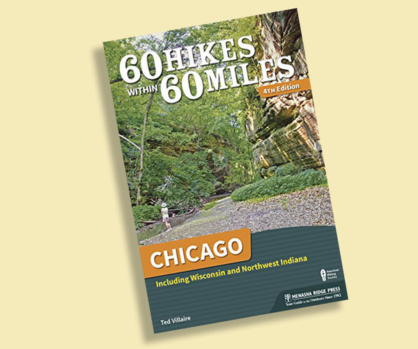 60 Hikes Within 60 Miles Book Series