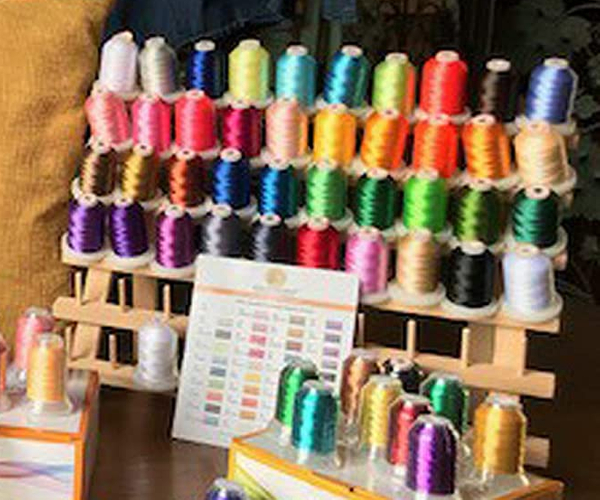 60 Spool Thread Holder