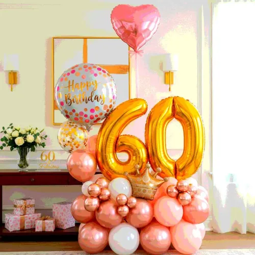 The Ultimate List Of 60th Birthday Gifts For Women To Make It A Swinging Sixtieth
