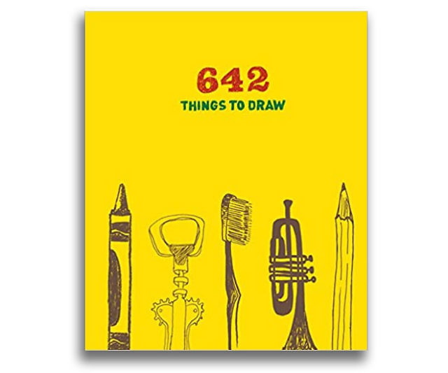642 Things To Draw