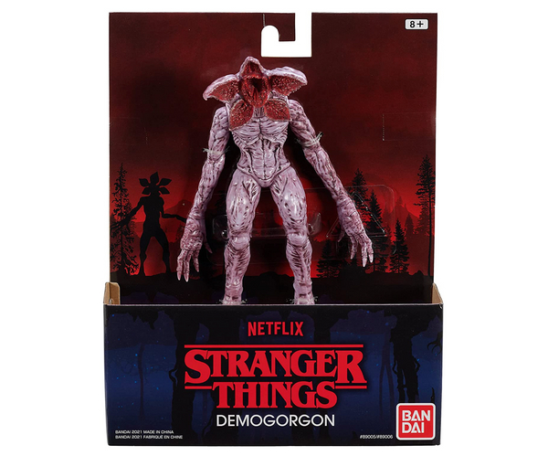 7" Demogorgon Action Figure