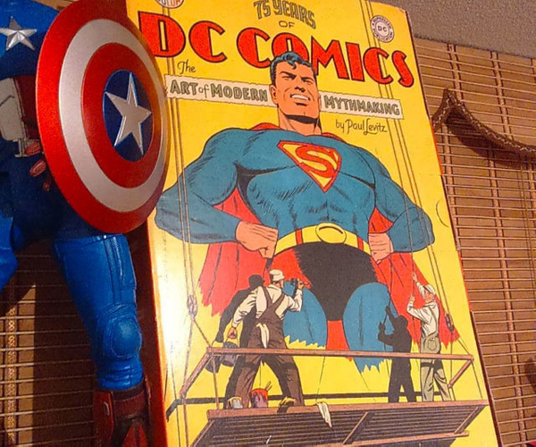 75 Years of DC Comics