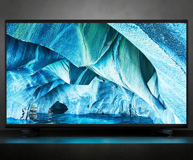 Sony 8K 85″ Smart Television