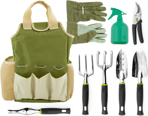 9 Piece Garden Tools Set